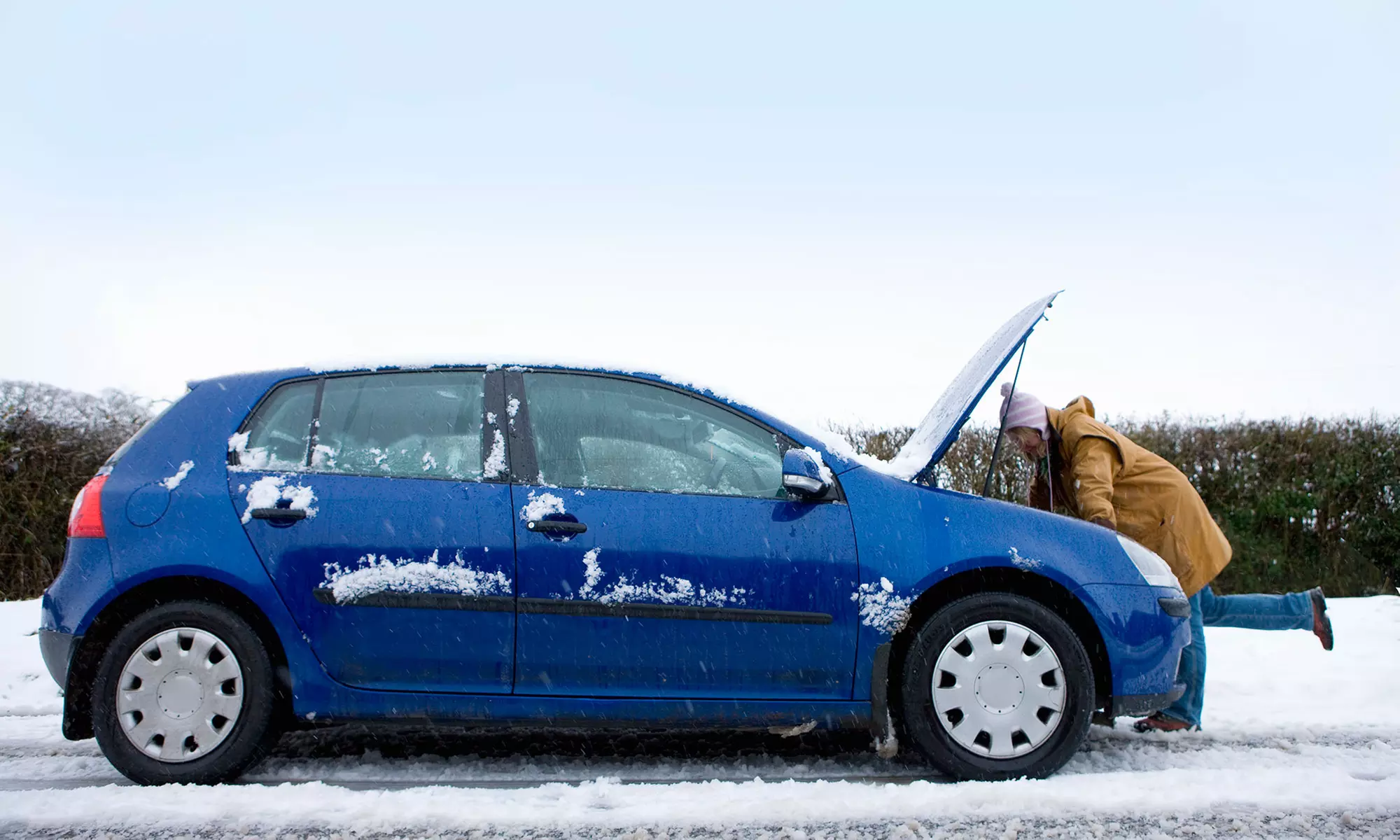 Up to 20% Off on Roadside Assistance / Towing at B&E TOWING AND RECOVERY LLC - Primary Image
