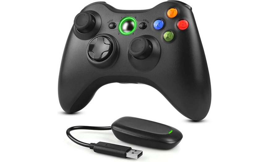 Image 13: Controller PS4 of controller Xbox 360 