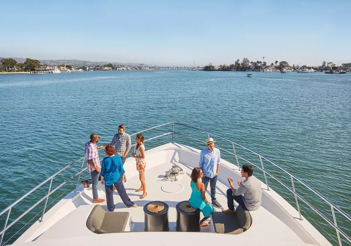 San Diego Premier Brunch Cruise at City Cruises - Primary Image