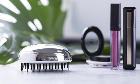 Spazzola antigroviglio con setole morbide, disponibile in 2 colori