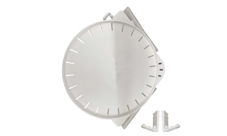 1 o 2 mensole rotanti a ventosa