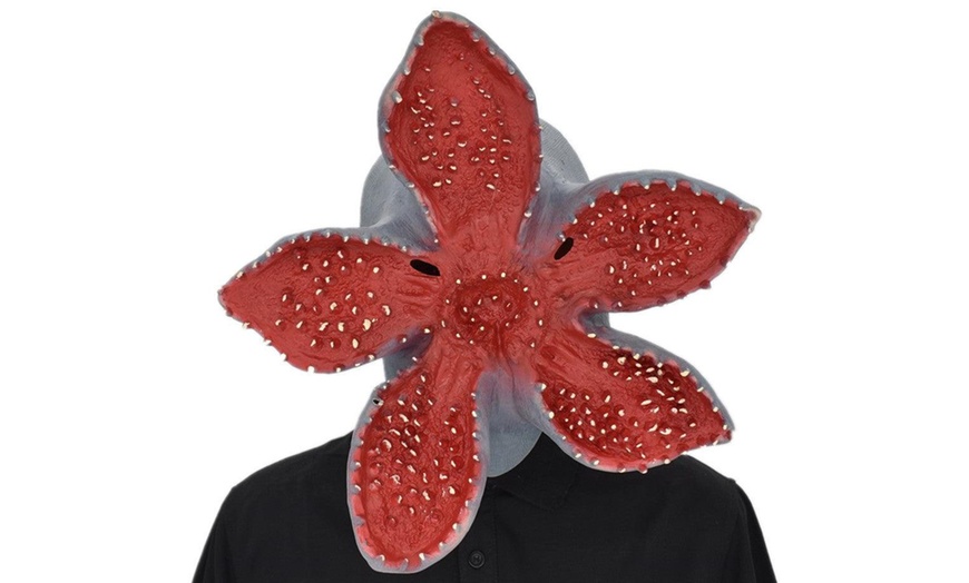 Image 2: Stranger Things-Inspired Demogorgon Halloween Mask