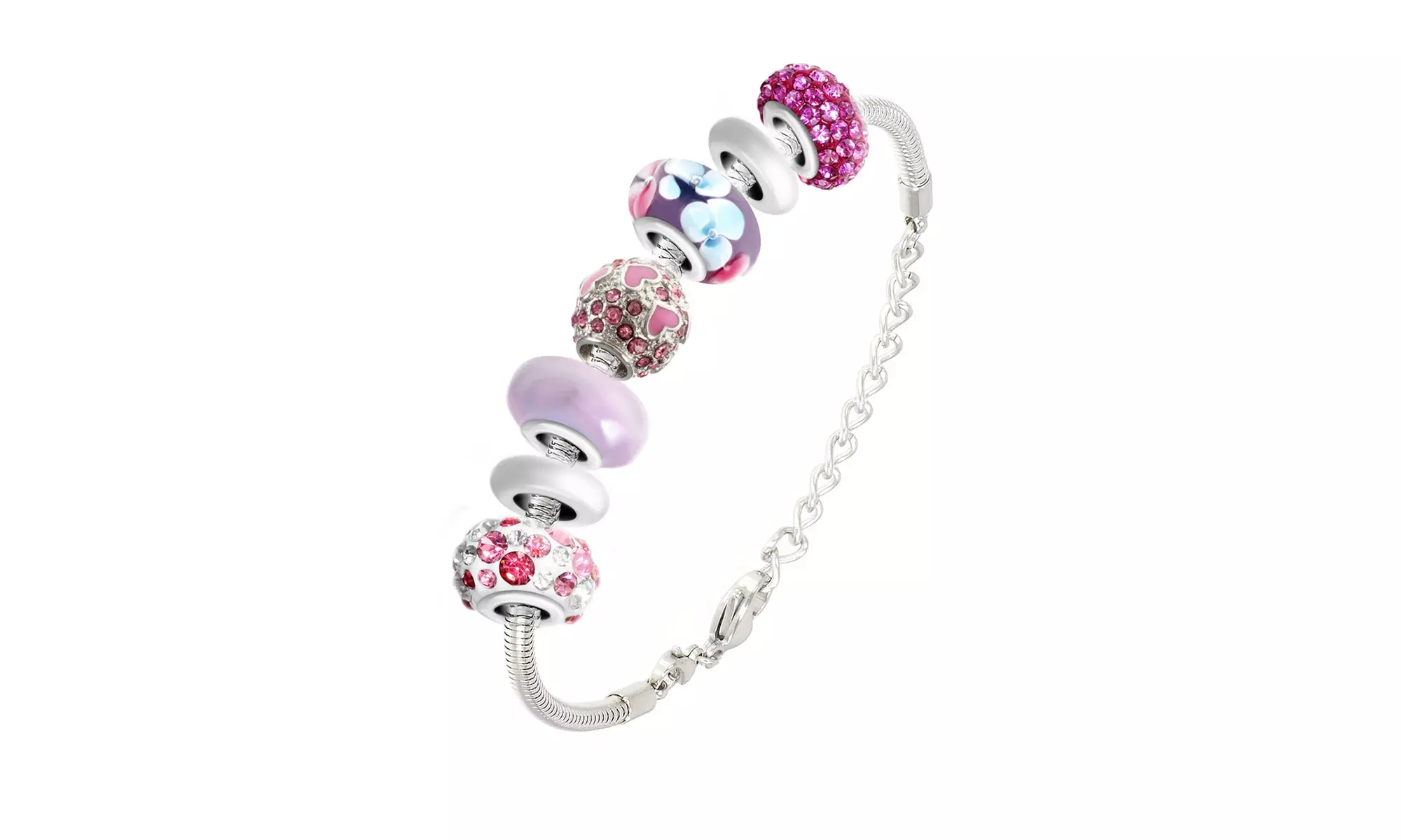 Pulsera, Sc Crystal Paris