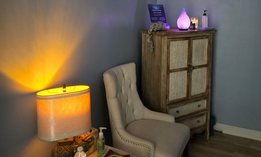 Image 8: 60 or 90 Minute Massage with Reflexology or Hot Stones for One