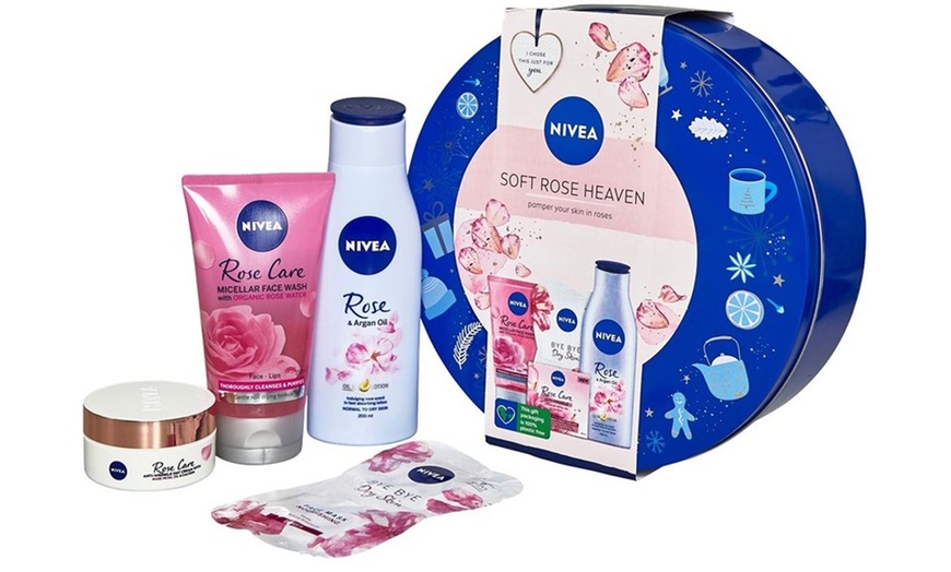 Image 3: Nivea Gift Set Selection