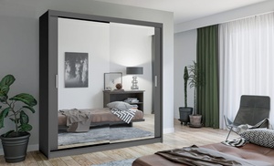 Sliding Door Chicago Wardrobe Range