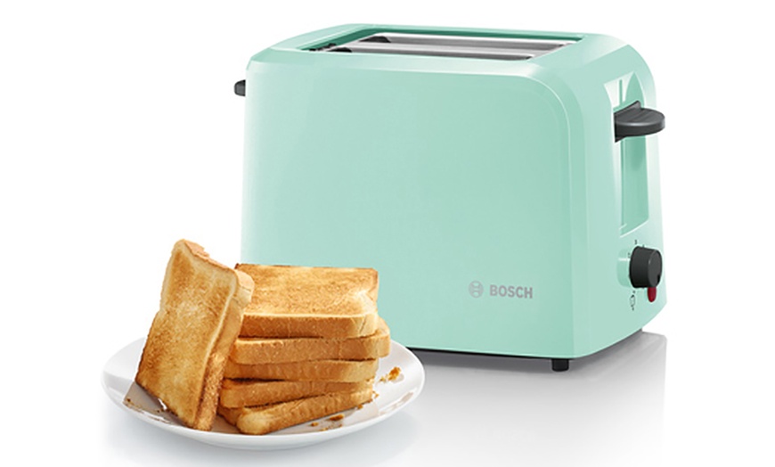 Image 2: Bosch Kettle and Toaster