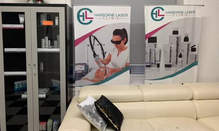 Up to 80% Off on Laser Hair Removal at Harborne Laser Clinic