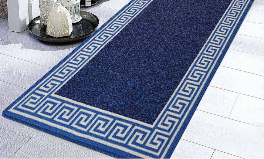 Image 24: Non-Slip Gel-Back Door Entrance Mat