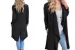 Leo Rosi Women's Amber Lightweight Cardigan. Plus Sizes Available. - Second Medium