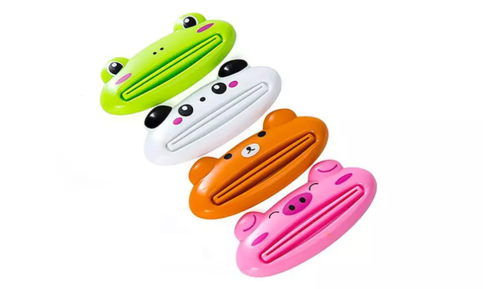 Presse-tube à dentifrice, modèle d'animal au choix, livraison offerte - Image 6