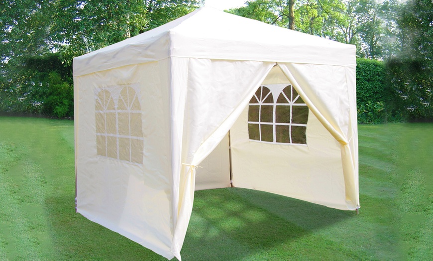 Image 9: Airwave Pop-Up Gazebo