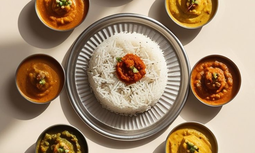 Image 21: Spice Up Your Meal – Get Up to 53% Off on Indian Cuisine 