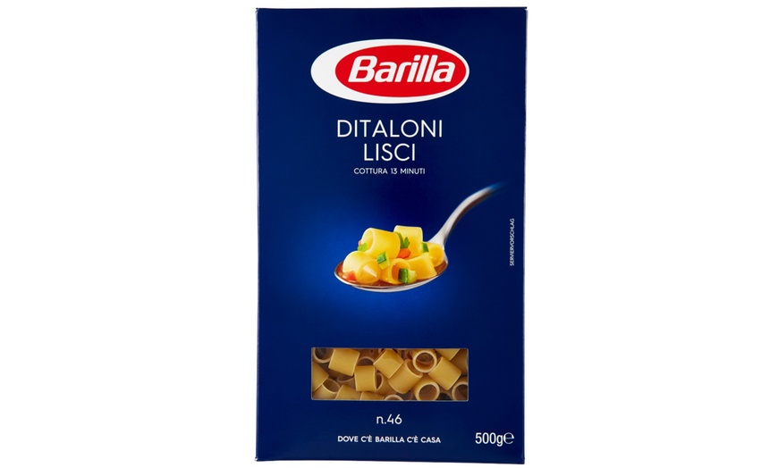 Image 6: Box misto pasta Barilla
