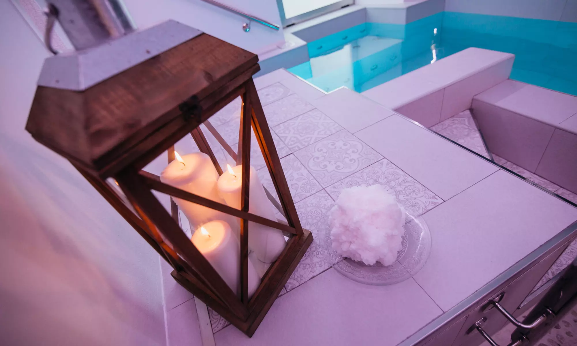 Revitaliza tu cuerpo y mente: ritual de baño termal y tratamientos