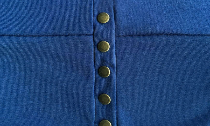 Image 6: Cardigan with Buttons