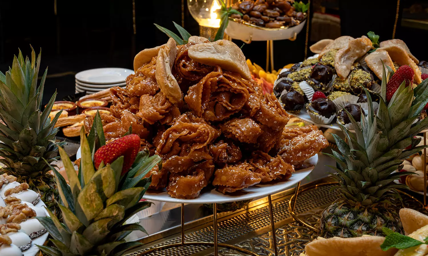 Immersion gourmande dans la cuisine marocaine traditionnelle