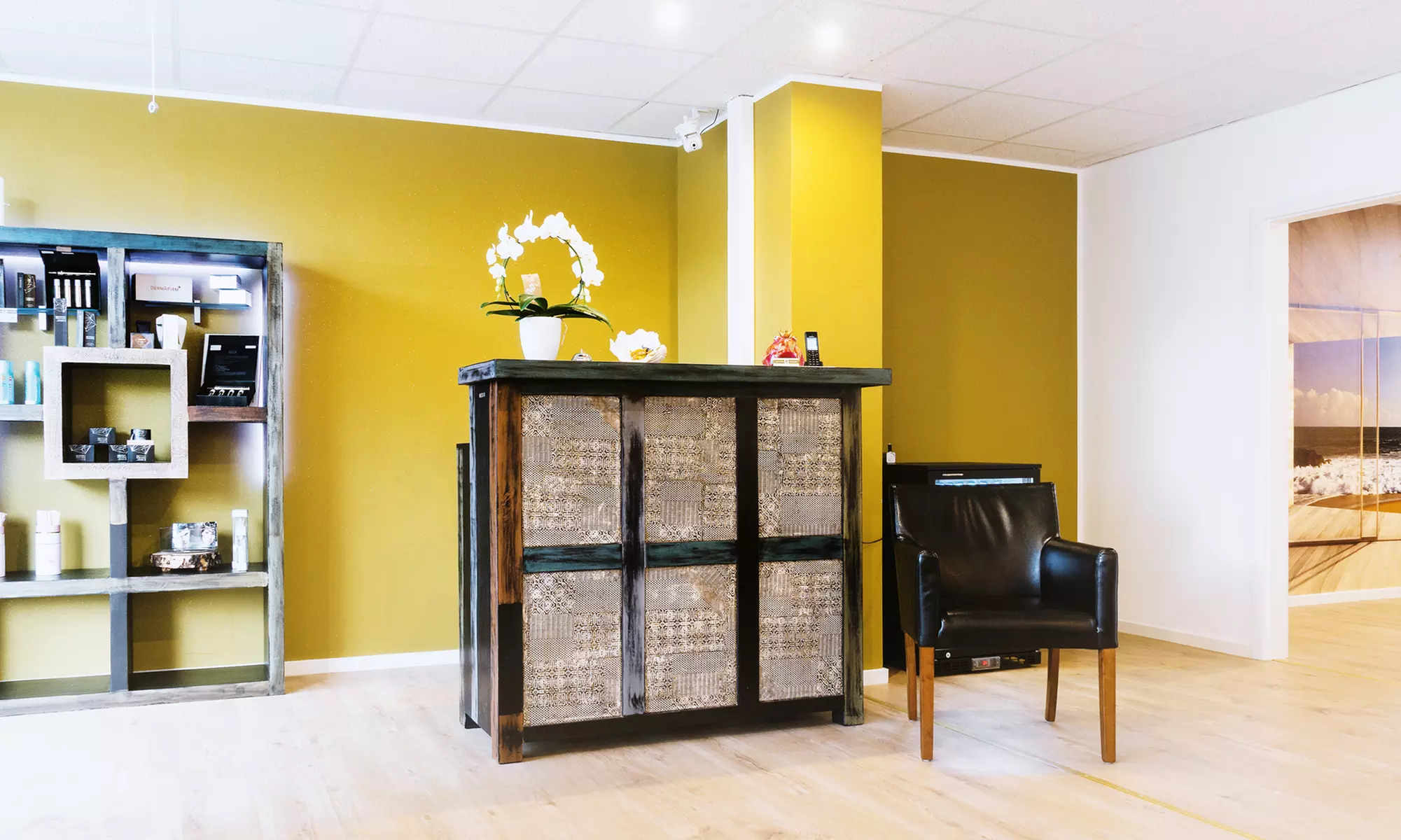 Wimpern-Lifting inkl. Färben