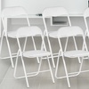 Image 6: Lot de 6 chaises pliables 