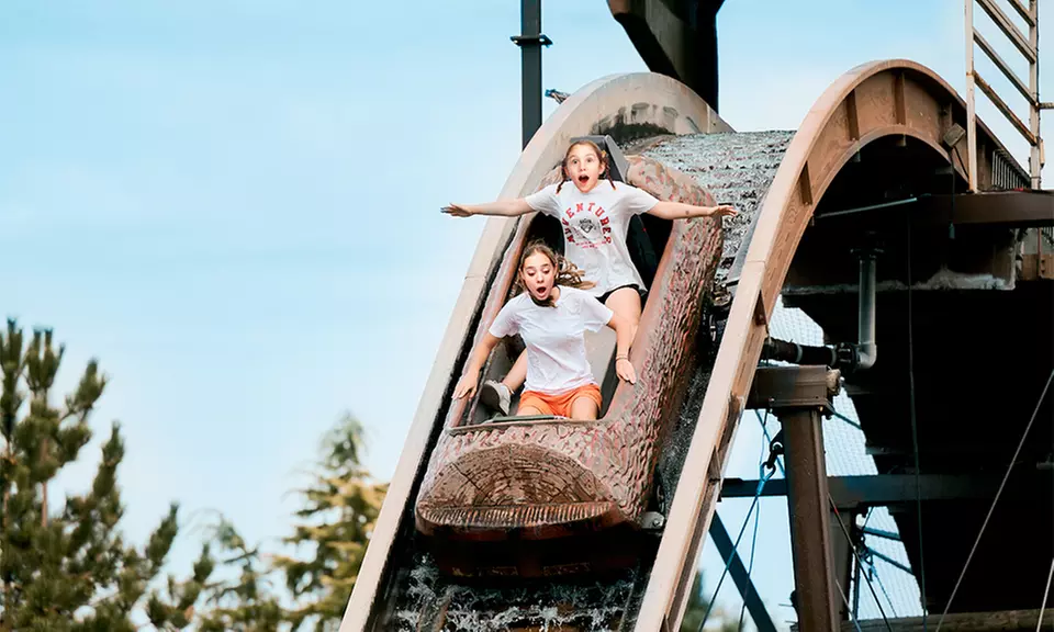 1 entrée adulte/enfant au parc Walygator Sud Ouest (30% de réduction) - Second Medium