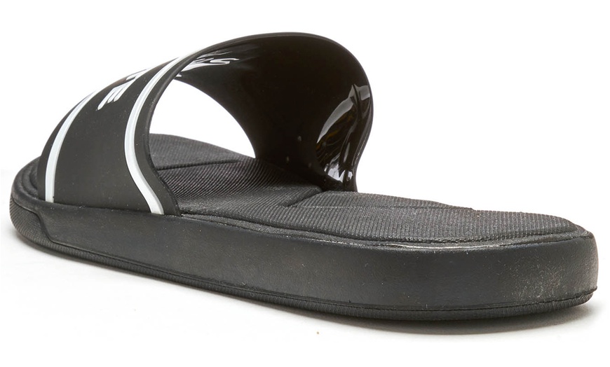 Image 17: Lacoste Men's Slides