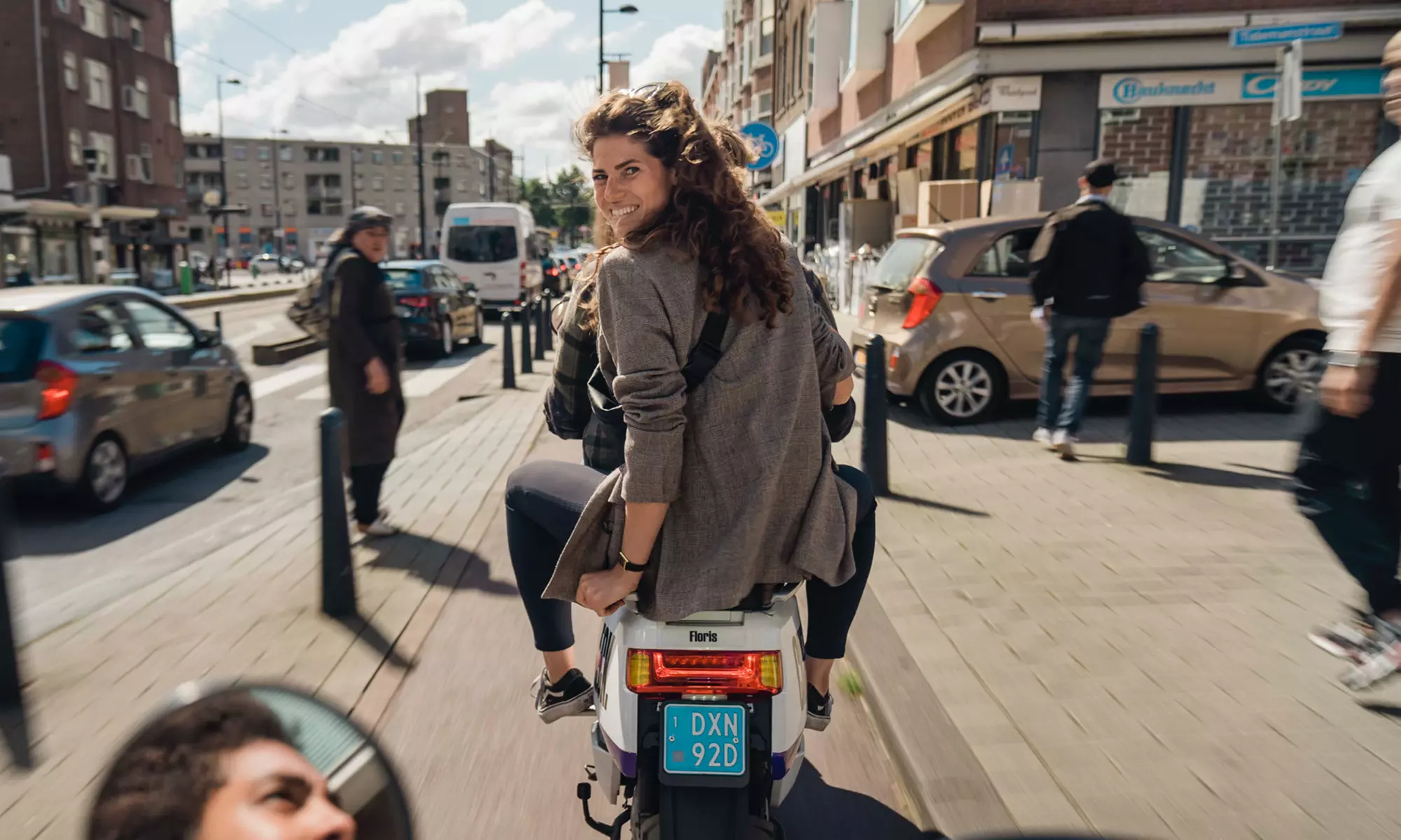 Altijd een rit binnen handbereik: 85% korting op 100 minuten rijden met de deelscooter door 16 verschillende steden - Image 5