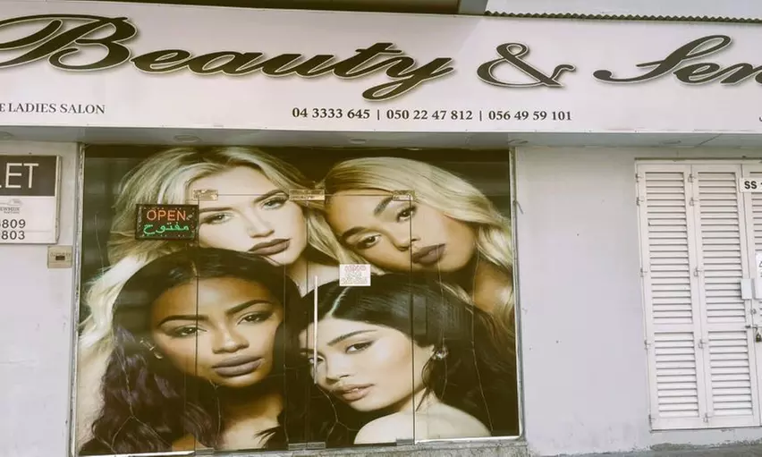 Waxing Services at Beauty And Sense Ladies Salon