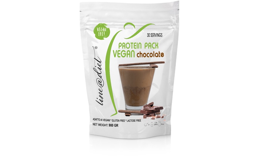 Image 14: Keto Shake Proteici Line@ sostituti pasto o frappè dietetici