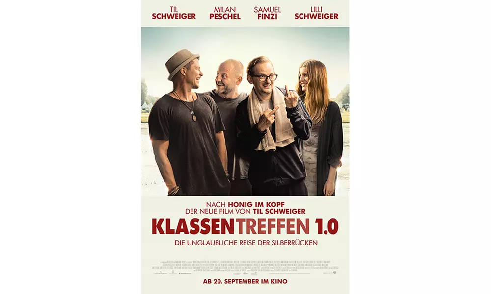 5 Cinedom Kinogutscheine für alle 2D-Filme inkl. Film- und Logenzuschlag im Cinedom Köln (53% sparen*) - Second Medium