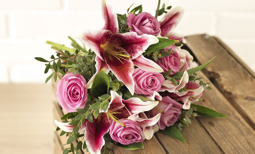 Image 12: 50% Off Fresh Flowers Delivery
