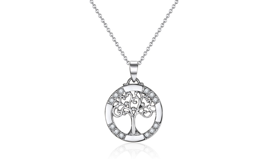 Image 3: Tree of Life Necklace