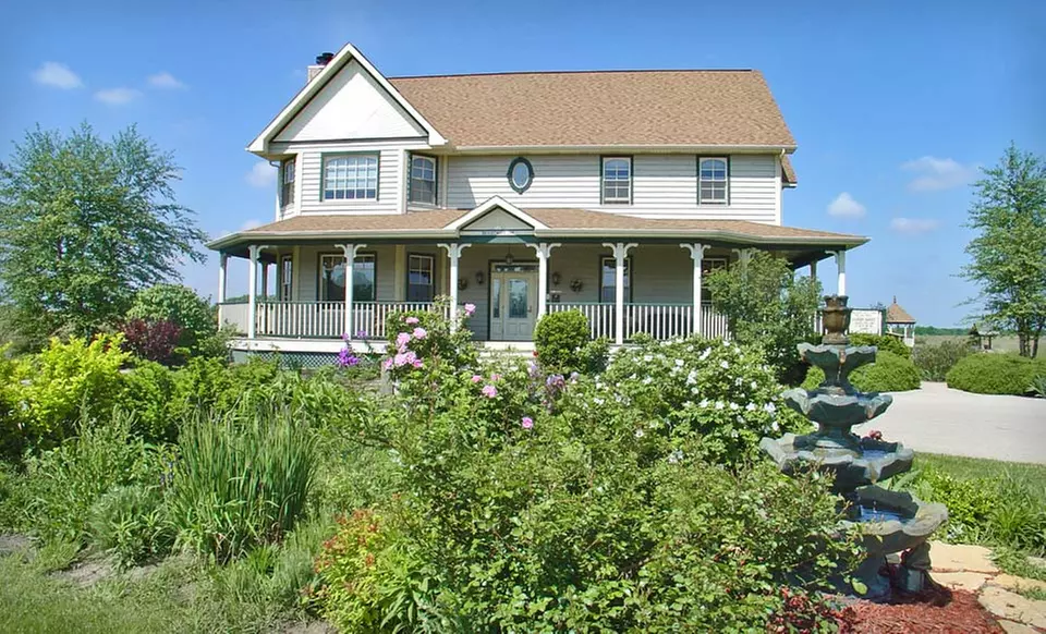 1-Night Stay at The Brightwood Inn in Oglesby, IL - Primary Image