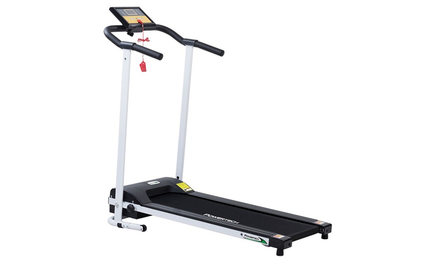 Image 3: Motorised Walking Treadmill