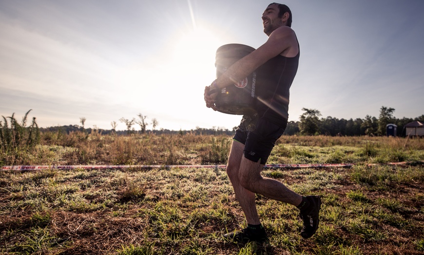 Image 2: Spartan Obstacle Race