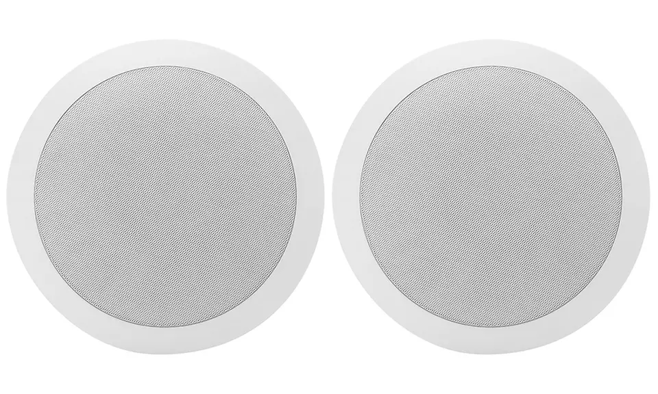 MTX Musica Recessed Ceiling- or Wall-Mount Stereo Speaker Kits - Second Medium