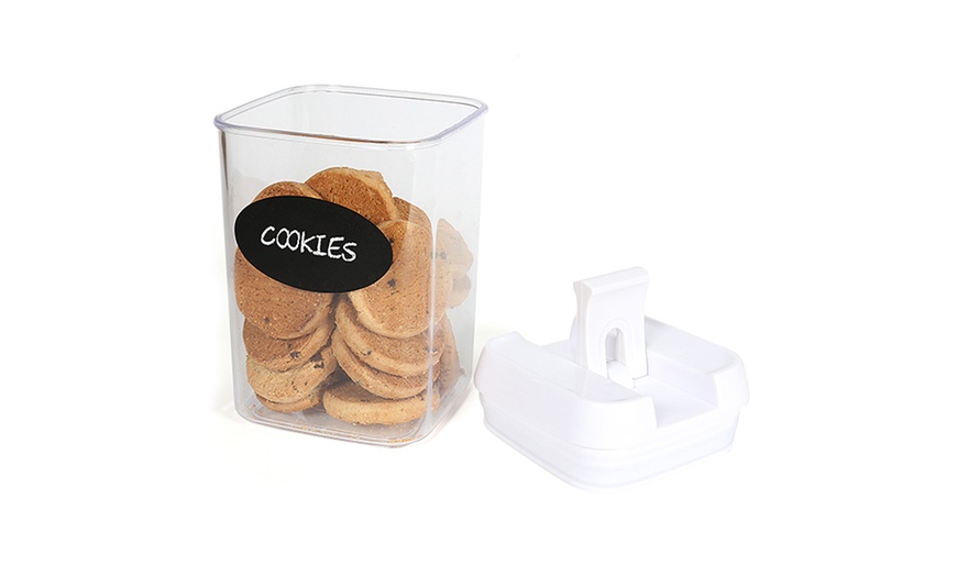 Image 13: Seven-Piece Food Container Set