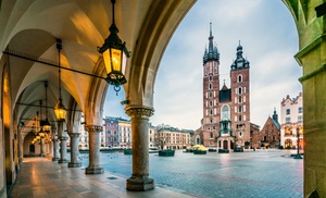 ✈ Krakow: 4* Two to Four Nights with Auschwitz Memorial Tour