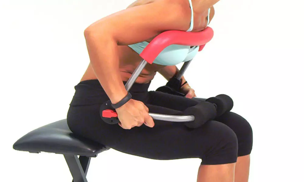 The Kruncher Ultimate AB Machine - Primary Image