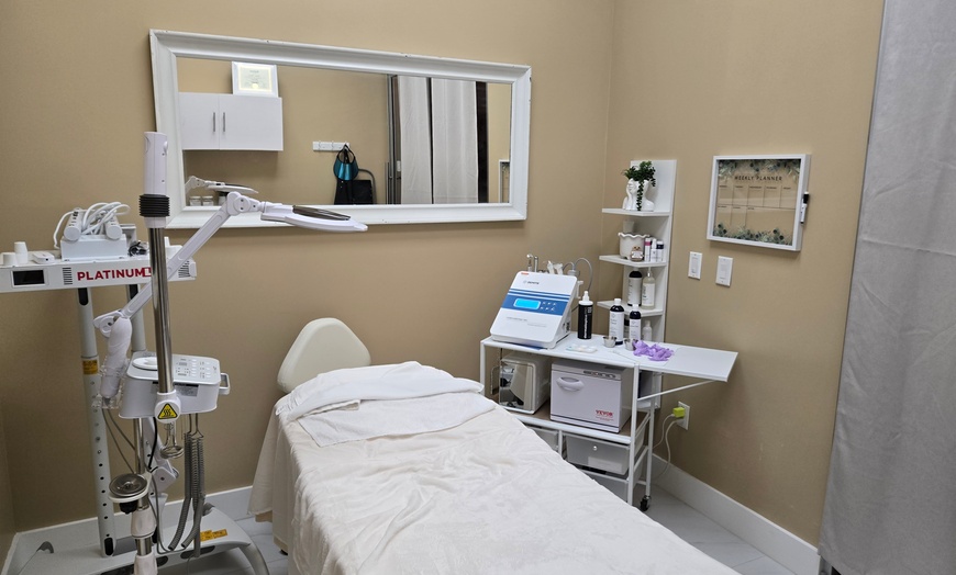 Image 1: Get 1,3, or 6 sessions Booty Firm w/ Electrical Muscle Stimulation 