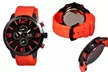 Mos Paris or Milan Collection Men's Multifunction Watch - Second Medium