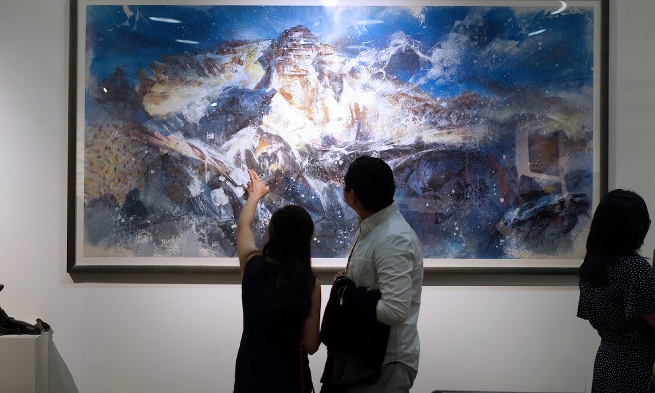 Enjoy a Unique Vancouver Art Festival Solo or with Friends