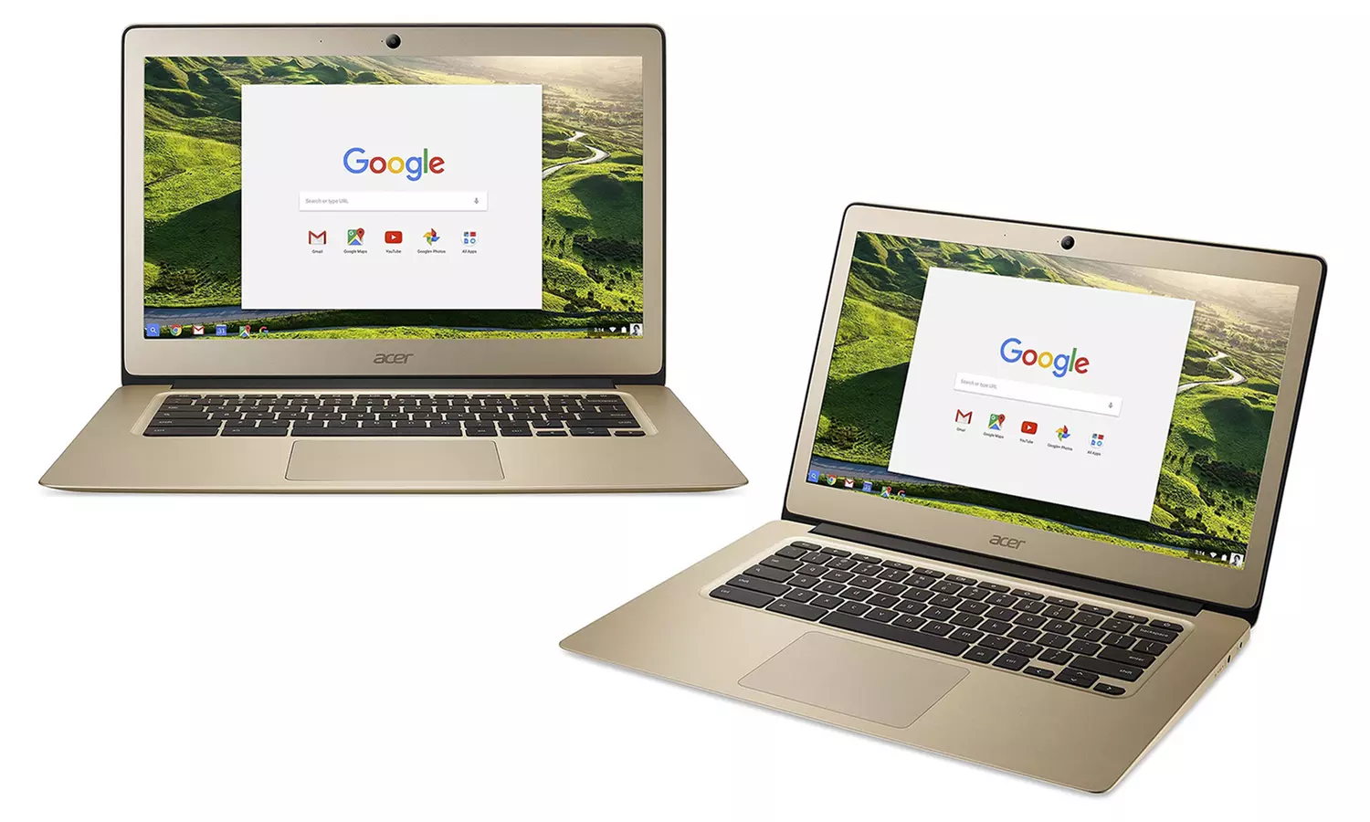 Acer 14" Chromebook CB3-431-C6ZB 4GB RAM 32GB HD (Manufacturer Refurbished) - Primary Image