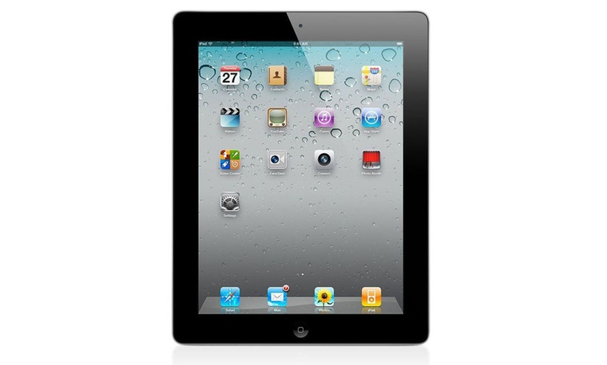 Image 1: Refurbished Apple iPad 4