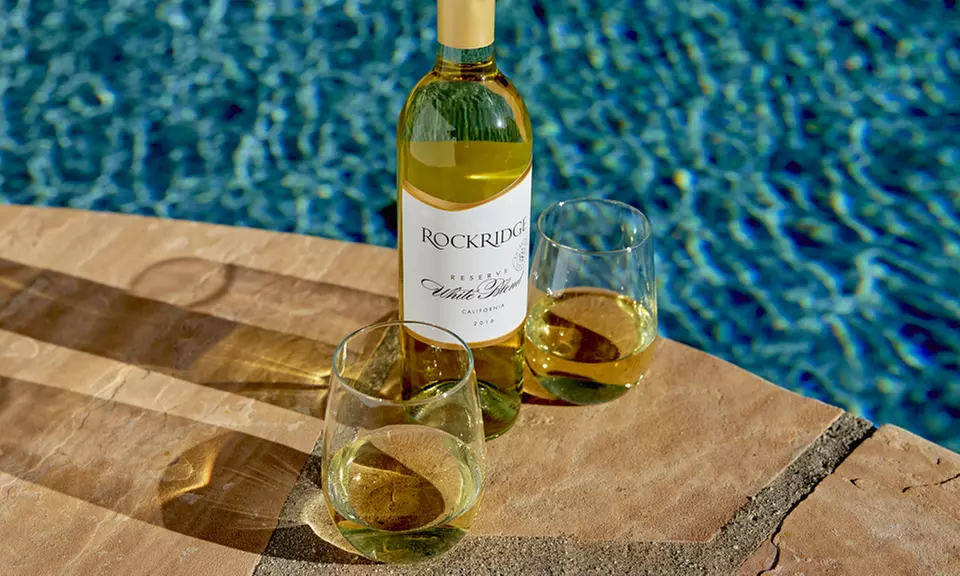 Rockridge Reserve 2016 White Blend Wine Sampler (6-Pack; Shipping Included) - Primary Image