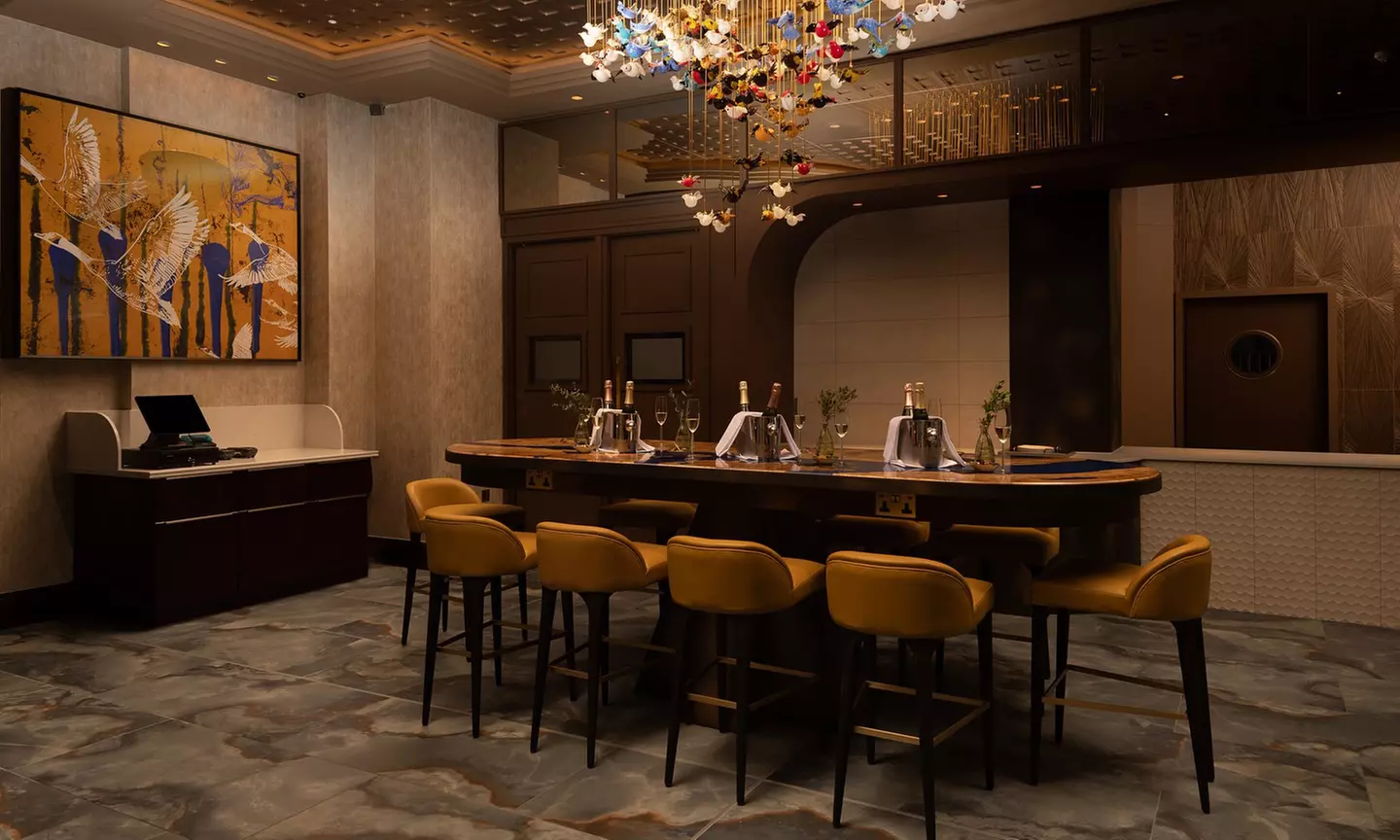 Traditional or Prosecco Afternoon Tea in Central London