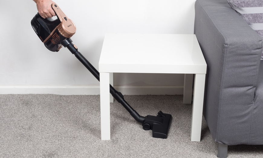 Image 2: Beldray Cordless Vacuum Cleaner