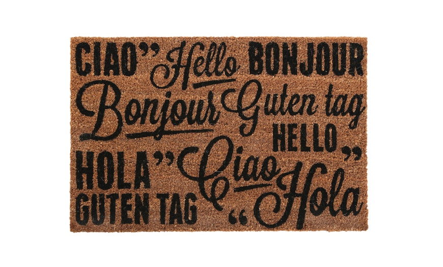 Image 21: Coir Door Mats