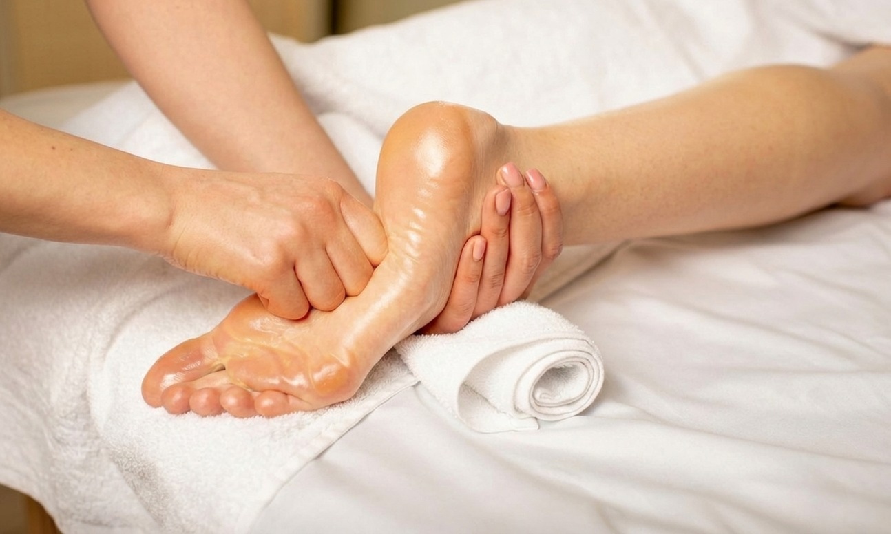 Treat Your Body to the 70-Minute Pain Relief Therapy Special