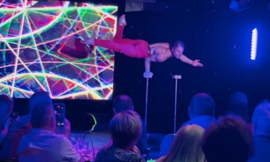 Image 11: Up to 45% Off Dine 'N Drag Dinner Show