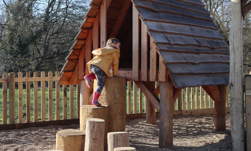 Image 14: Indoor Climbing session for Child and Adult at The Climbing Academy